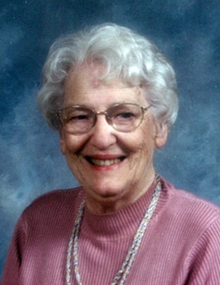 Nellie Robertson