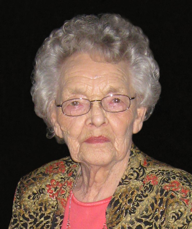 Edna Meyers