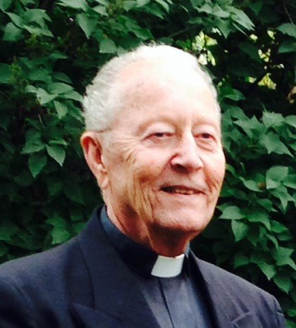 Rev. Allan Harlos