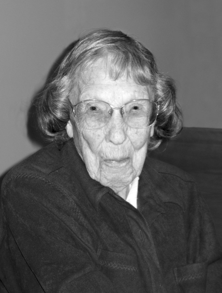 Bertha Evans