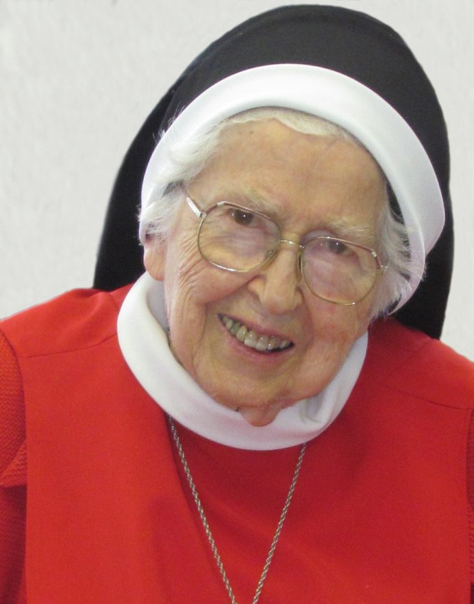 Sister Margaret Ryan