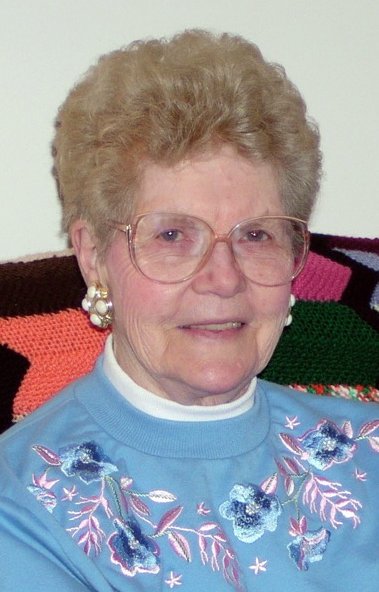 Marjorie Johnson