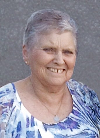 Patricia Copeman