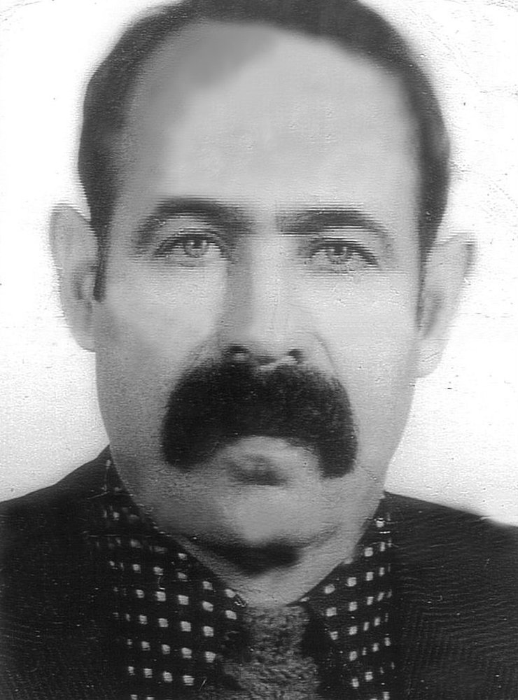 Zeanal Zareh