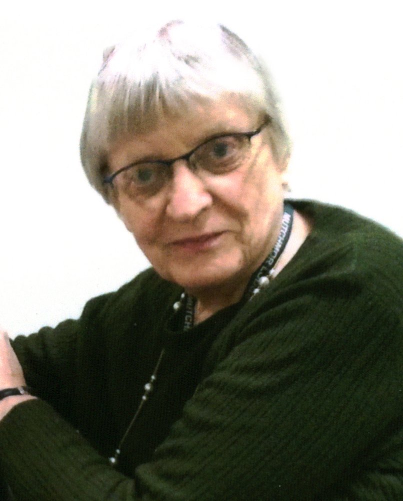 Mary Ann Korchinski