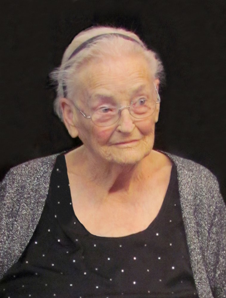 Edna Joyce Black