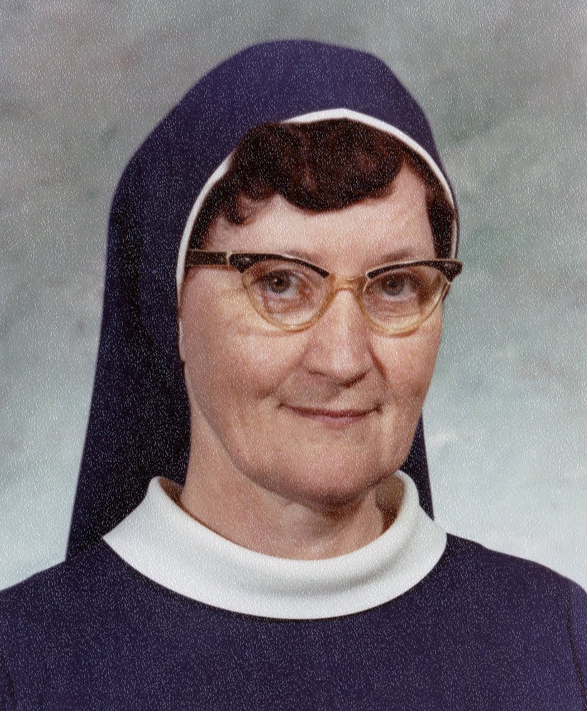 Sister Mary Hagerty