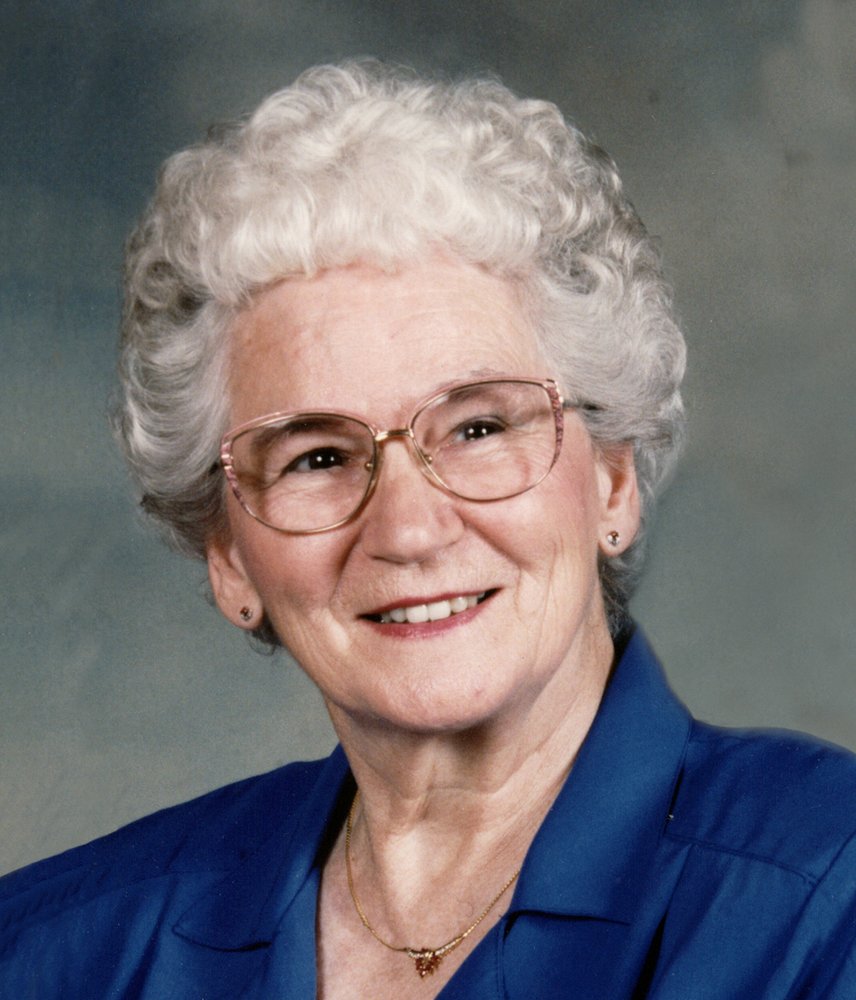 Margaret Jessie Peterson