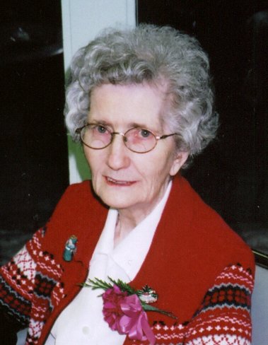 Charlotte Joyce Ehman