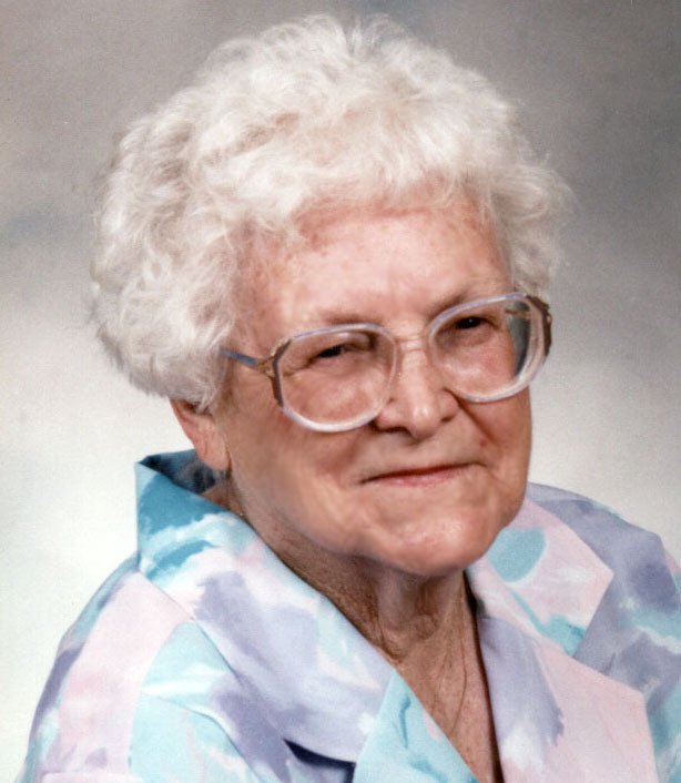 Edna Margaret Pomfrey