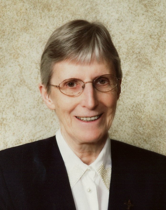 Sister Marion McGuigan