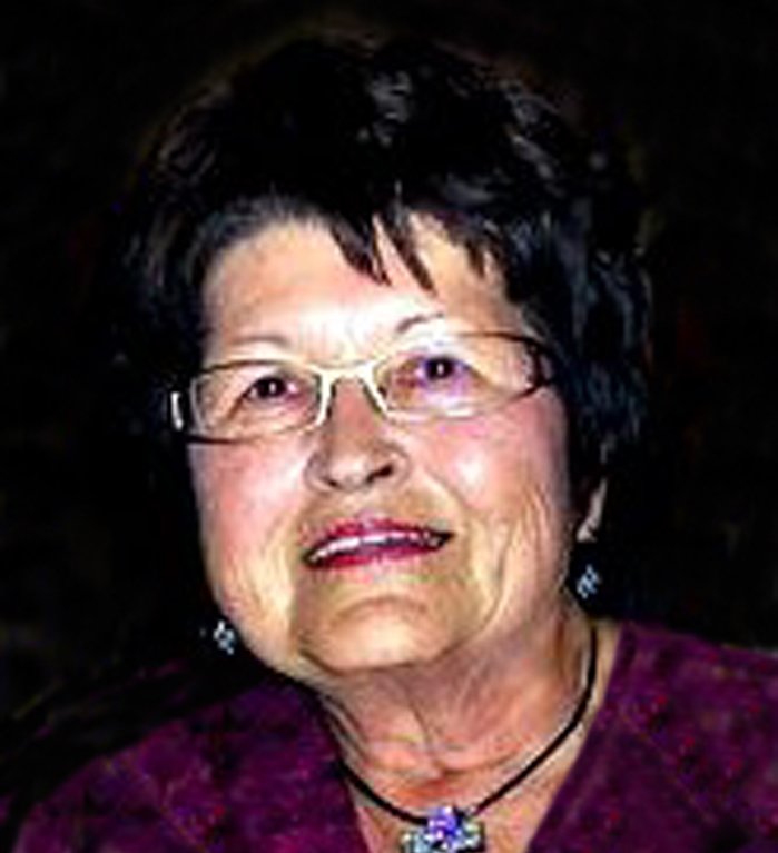 Myrna Joyce McCrystal